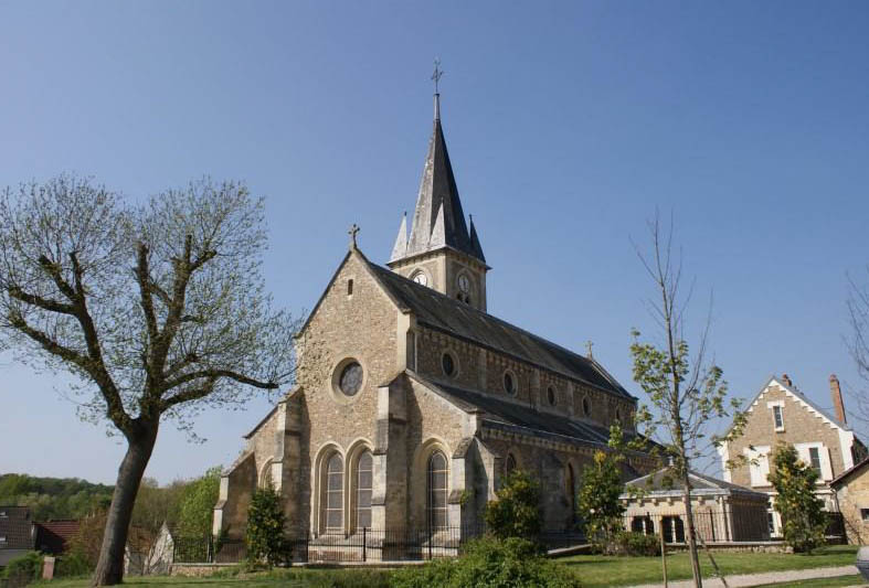 Santeny (94) créer le mobilier liturgique de l’église