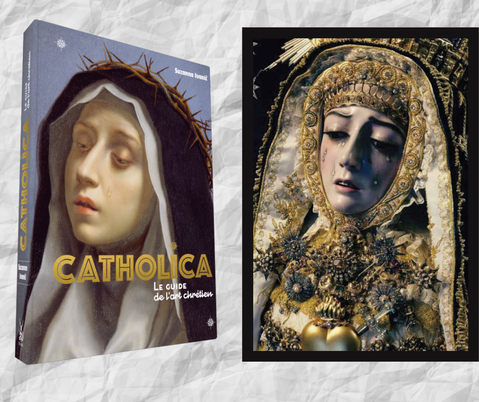 Catholica, un livre pour décrypter l’art chrétien