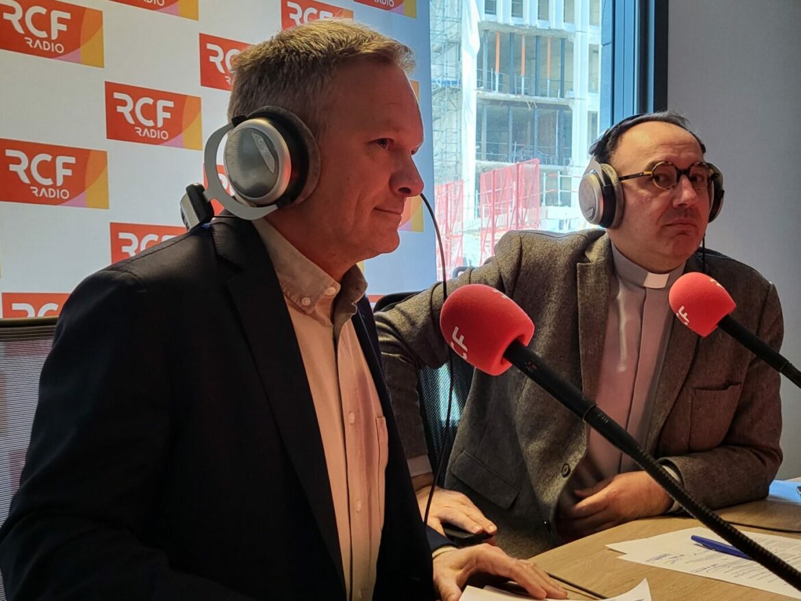 [PODCAST] Jean-Pierre Gaspard sur Radio Chrétienne Francophone (RCF) : « les donateurs sont des acteurs »