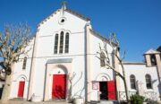 Eglise Saint-Joseph des Quatre Routes à Asnières (92) : Réfection de la charpente et de la couverture