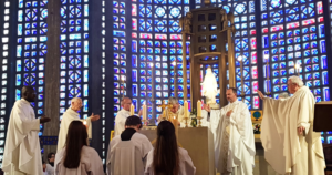 Messe de centenaire de Notre Dame de la Consolation