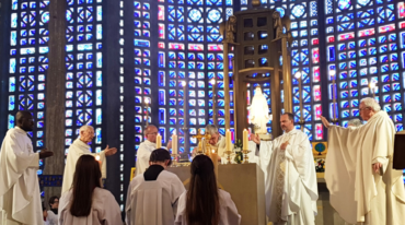 Messe de centenaire de Notre-Dame de la Consolation – Le Raincy (93)