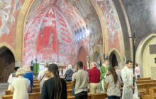 94_St Maurice_Eglise Sts Anges_assemblee