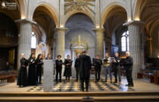 Saint-Médard (Paris Ve) – Concert inaugural pour le retour du Chemin de Croix restauré