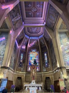 L'église Saint-Jean-Bosco, joyau Art Déco des années 1930