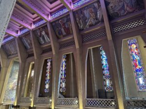 L'église Saint-Jean-Bosco, joyau Art Déco des années 1930