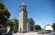 L'église Saint-Robert de Lacroix-Barrez