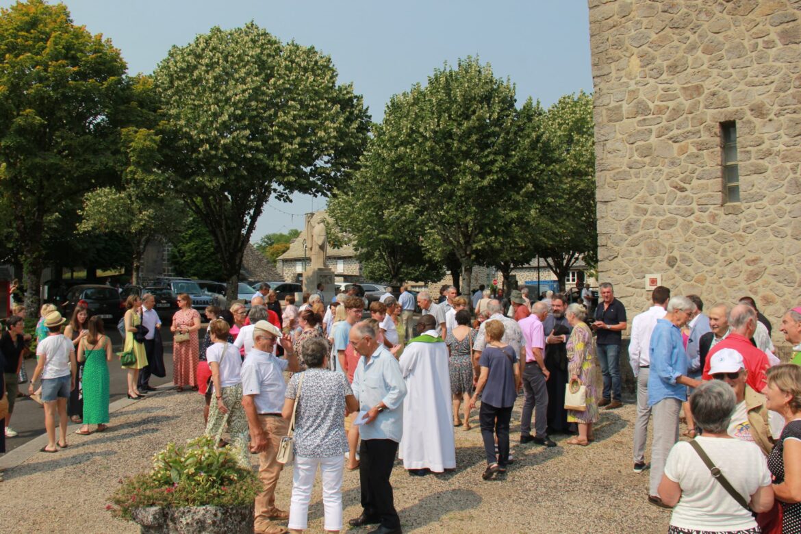 16 août 2025 – Journée d’hommage au Cardinal Verdier à Lacroix-Barrez