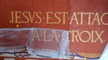 Saint-Louis de Vincennes (94) – Des nouvelles du chantier de restauration intérieure