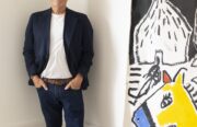 ️️« Un cénacle dans mon quotidien » – Interview exclusive de Jean-Charles de Castelbajac