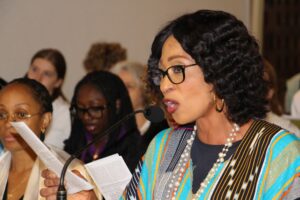 choriste de Notre Dame des Noues