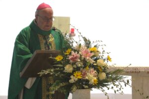 L'homélie de Mgr Bertrand, évêque de Pontoise, pour la réouverture de Notre Dame des Noues