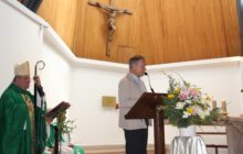 Jean-Pierre Gaspard, directeur général bénévole des Chantiers du Cardinal