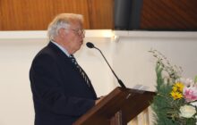 Jean Potage, bénévole de la paroisse Notre Dame des Noues