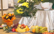 Les offrandes de la communauté tamoule