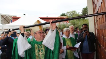Réouverture de l’église Notre-Dame des Noues à Franconville (95)