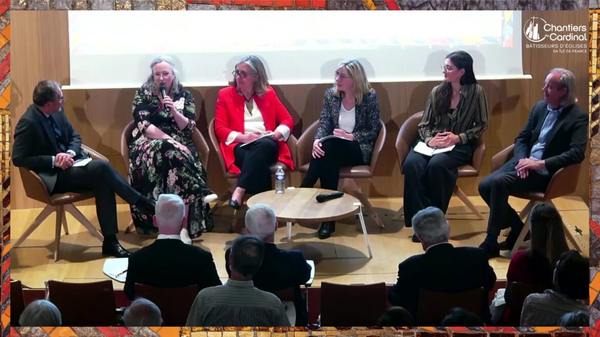 « L’urbanisme chrétien, acteur du lien social » – La table-ronde