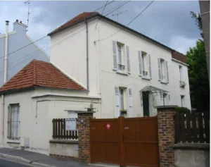 Presbytère de Montmagny