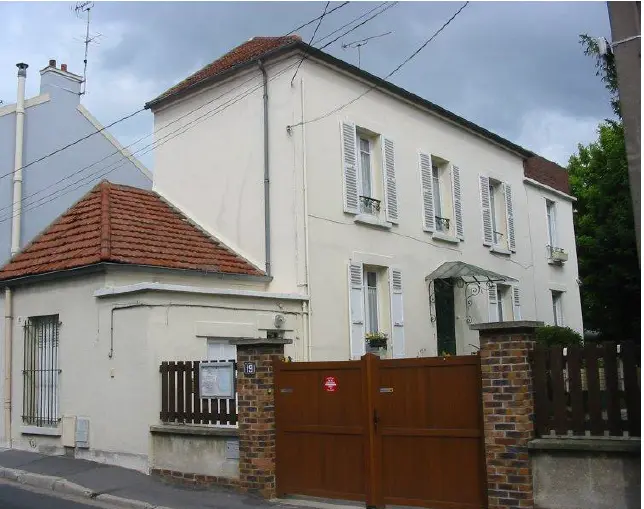 Presbytère de Montmagny