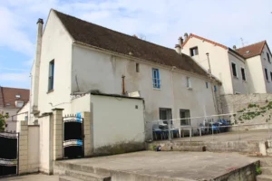 Presbytère Saint Martin