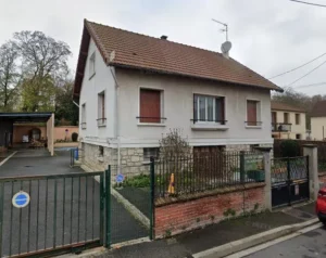 Presbytère de Villiers-le-Bel