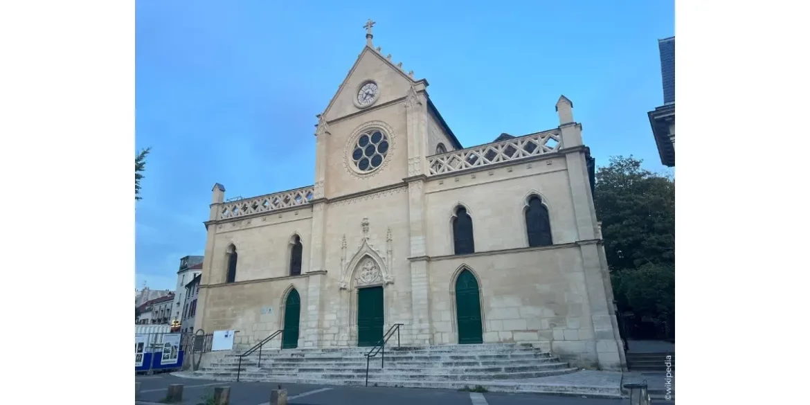 Saint-Pierre Saint-Paul de Montreuil (93) – Embellir une église historique