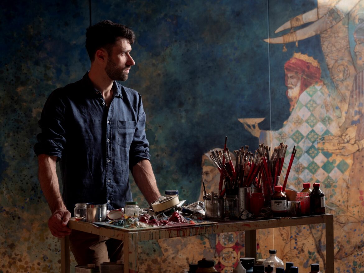 ️️« Je rêve d’une église qui laisse une place au mystère » – Interview exclusive d’Augustin Frison-Roche