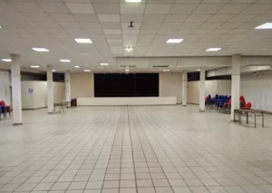 Etat actuel de la Salle Jeanne d'Arc de Sait Denys de la Chapelle