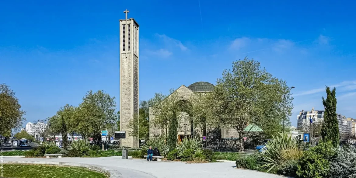 Sainte-Jeanne de Chantal (Paris 16ème) – Restructuration du centre paroissial