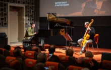 Intermèdes musicaux de Jean-Baptiste Bailly et Matthew Baker