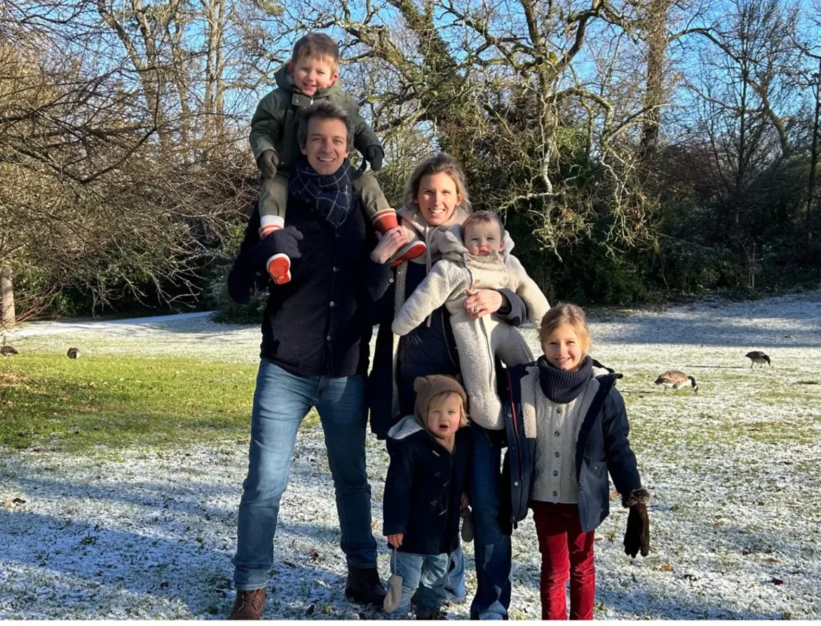 Une famille en mission pour la paroisse du Perpétuel Secours – Asnières-sur-Seine (92)