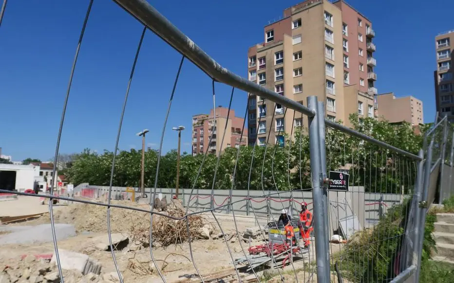 Bagneux (92) – Mise en pause des travaux du foyer d’accueil de Sainte-Monique