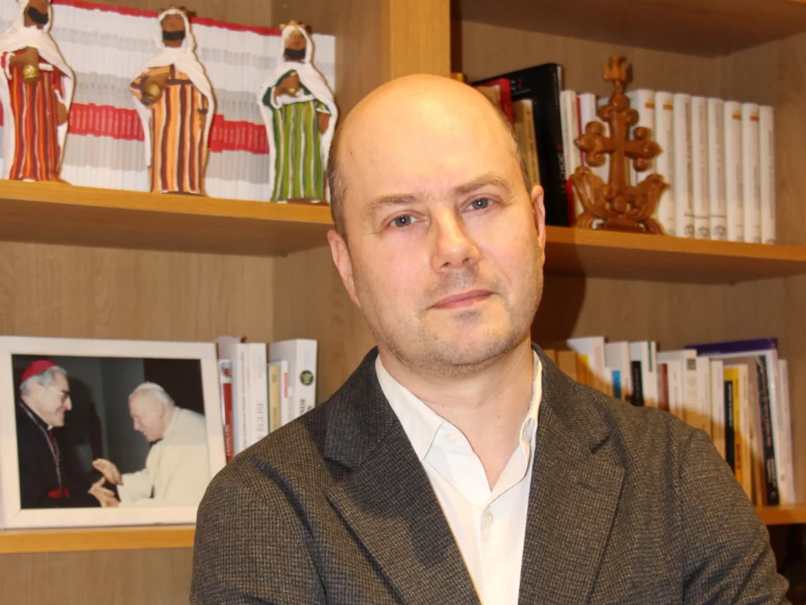 « S’engager au service de l’œuvre » – Alexandre Filleteau, directeur des Chantiers du Cardinal