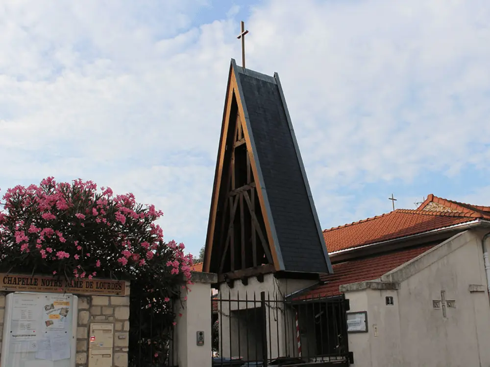 De longs travaux enfin terminés à Notre-Dame de Lourdes – Choisy-le-Roi (94)