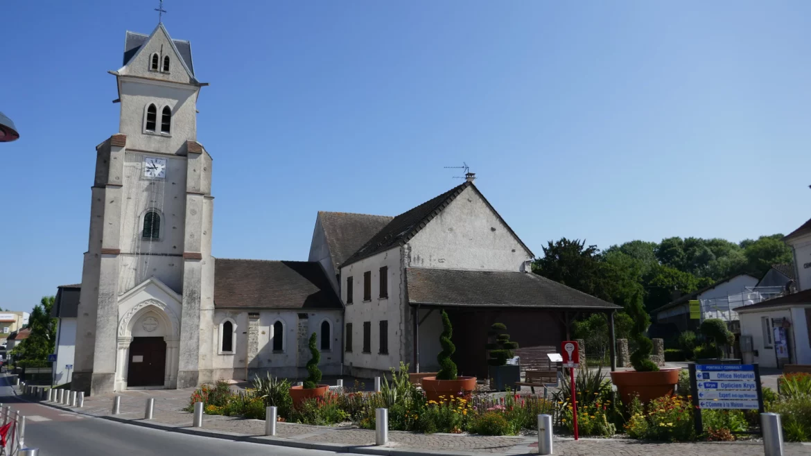 Rénovation de presbytère pour une nouvelle vie spirituelle à Pontault-Combault (77)
