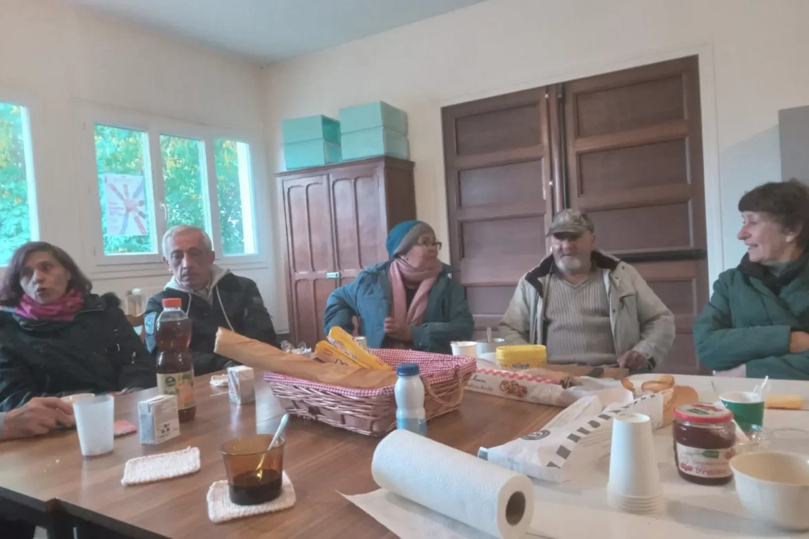 Maison Saint Pascal Baylon à Créteil (94) – Une maison fraternelle au cœur du quartier…