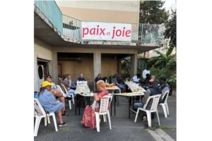 Pendant les journées Jubileo,