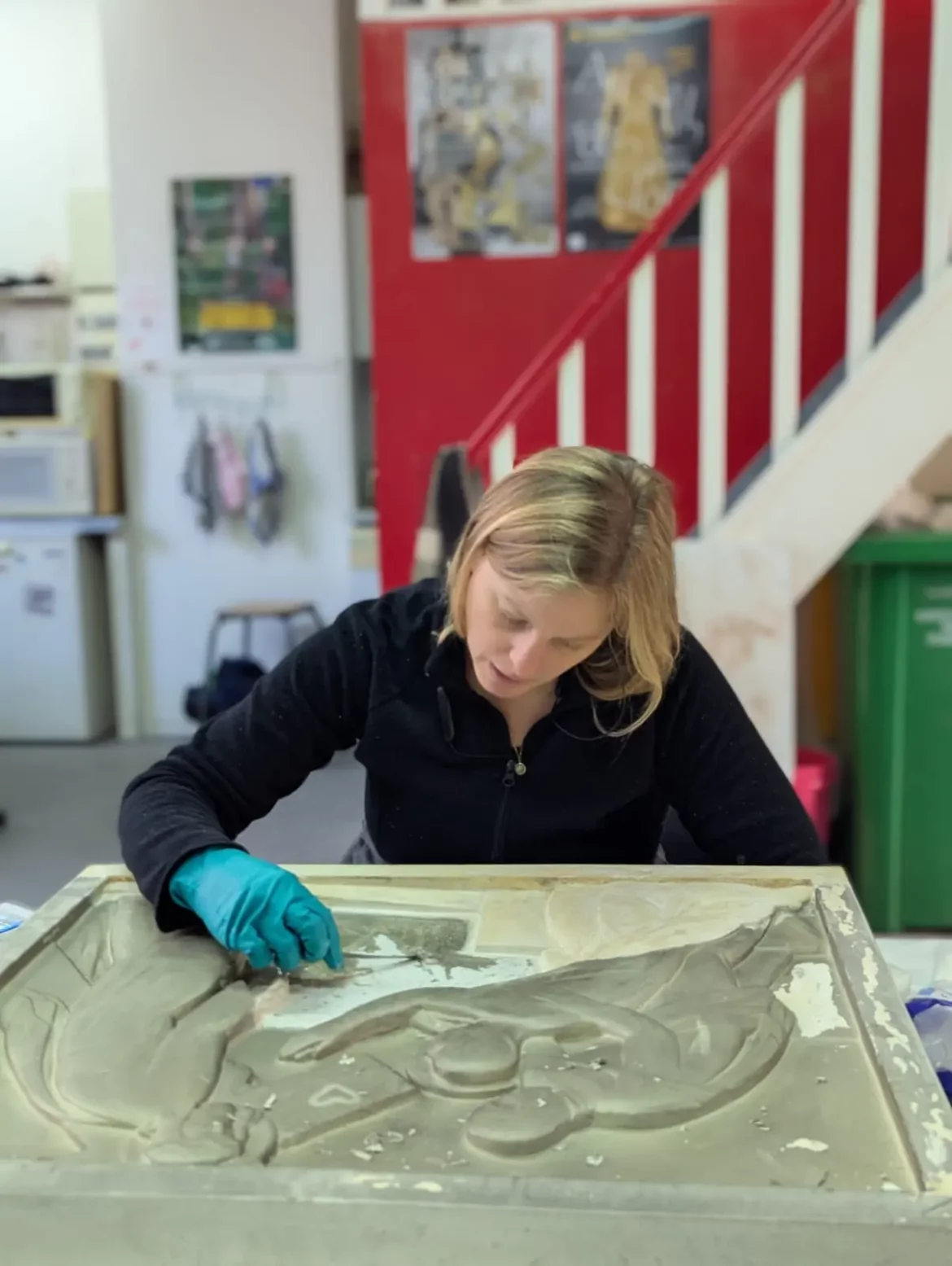 « Chaque restauration est une découverte  » – Camille Devilliers, restauratrice du patrimoine