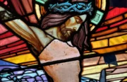 Notre Dame du Bon Conseil (Paris 18e) – Début du chantier de restauration des vitraux