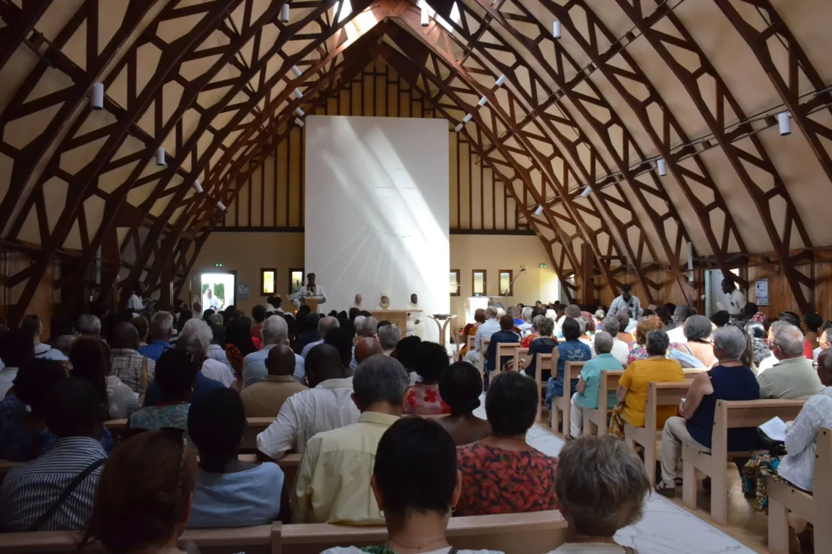 La chapelle Saint Jean Baptiste de Guinette entièrement rénovée