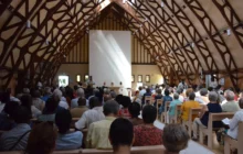 La chapelle Saint Jean Baptiste de Guinette entièrement rénovée