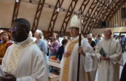 Etampes (91) – Inauguration et réouverture de la chapelle Saint-Jean-Baptiste de Guinette