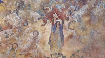 Saint-Joseph-le-Bienveillant (78) – L’art sacré révèle l’Invisible