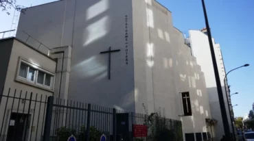 Travaux enfin lancés à Notre-Dame des Foyers (19e)