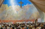 Consécration de l’église Saint-Joseph le Bienveillant (78)
