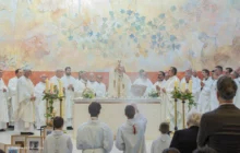 messe de consécration de saint joseph le bienveillant