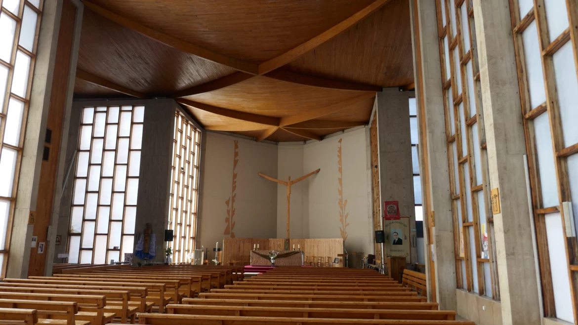 Opération accessibilité réussie pour l’église du Saint-Esprit de Viry-Châtillon (91)