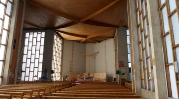 Opération accessibilité réussie pour l’église du Saint-Esprit de Viry-Châtillon (91)