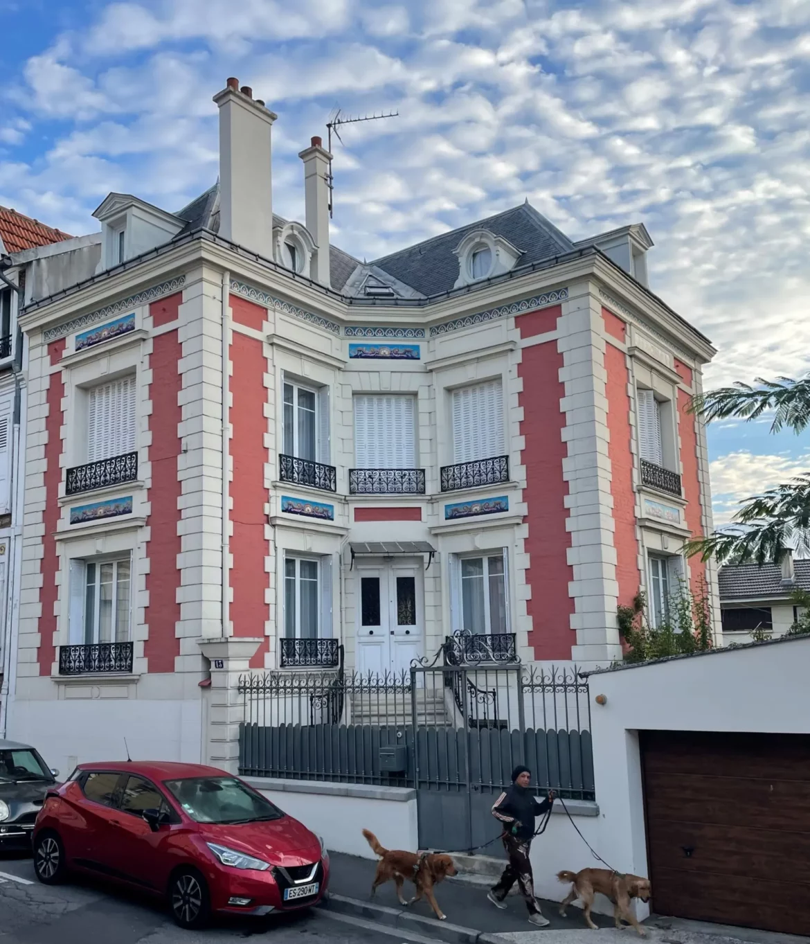 Projet de travaux pour la toiture du presbytère de Nogent-sur-Marne (94)