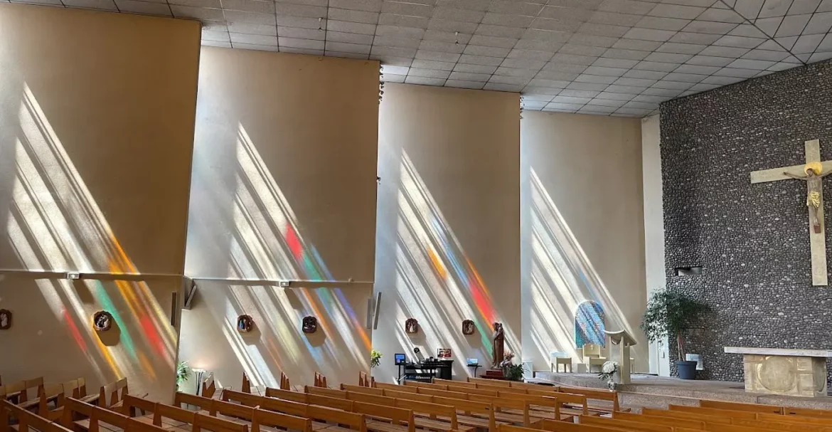 Rénovation technique et patrimoniale de l’église Notre-Dame-des-Foyers (75019)